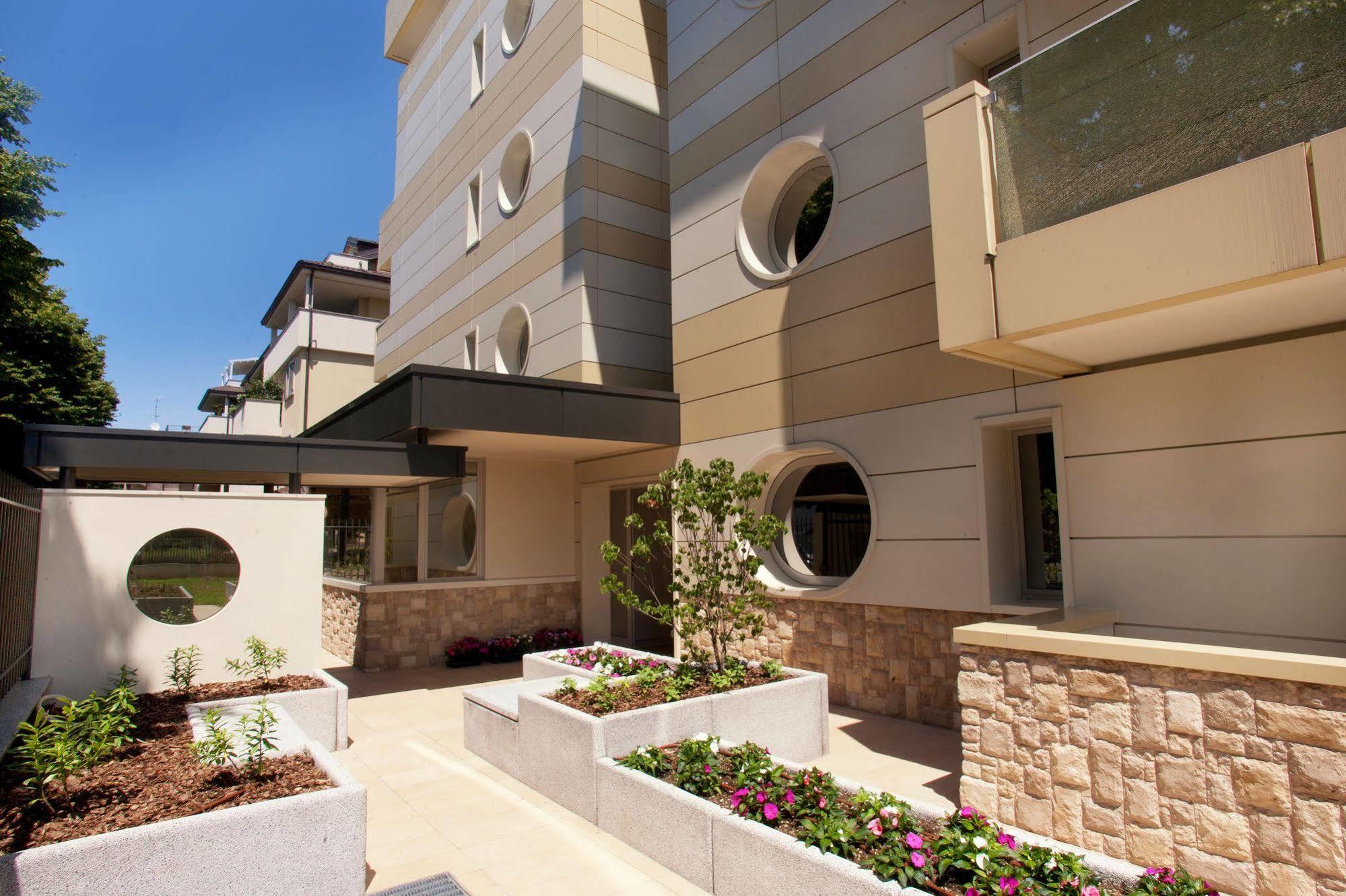 Residence Le Querce Cernusco Sul Naviglio Exteriér fotografie