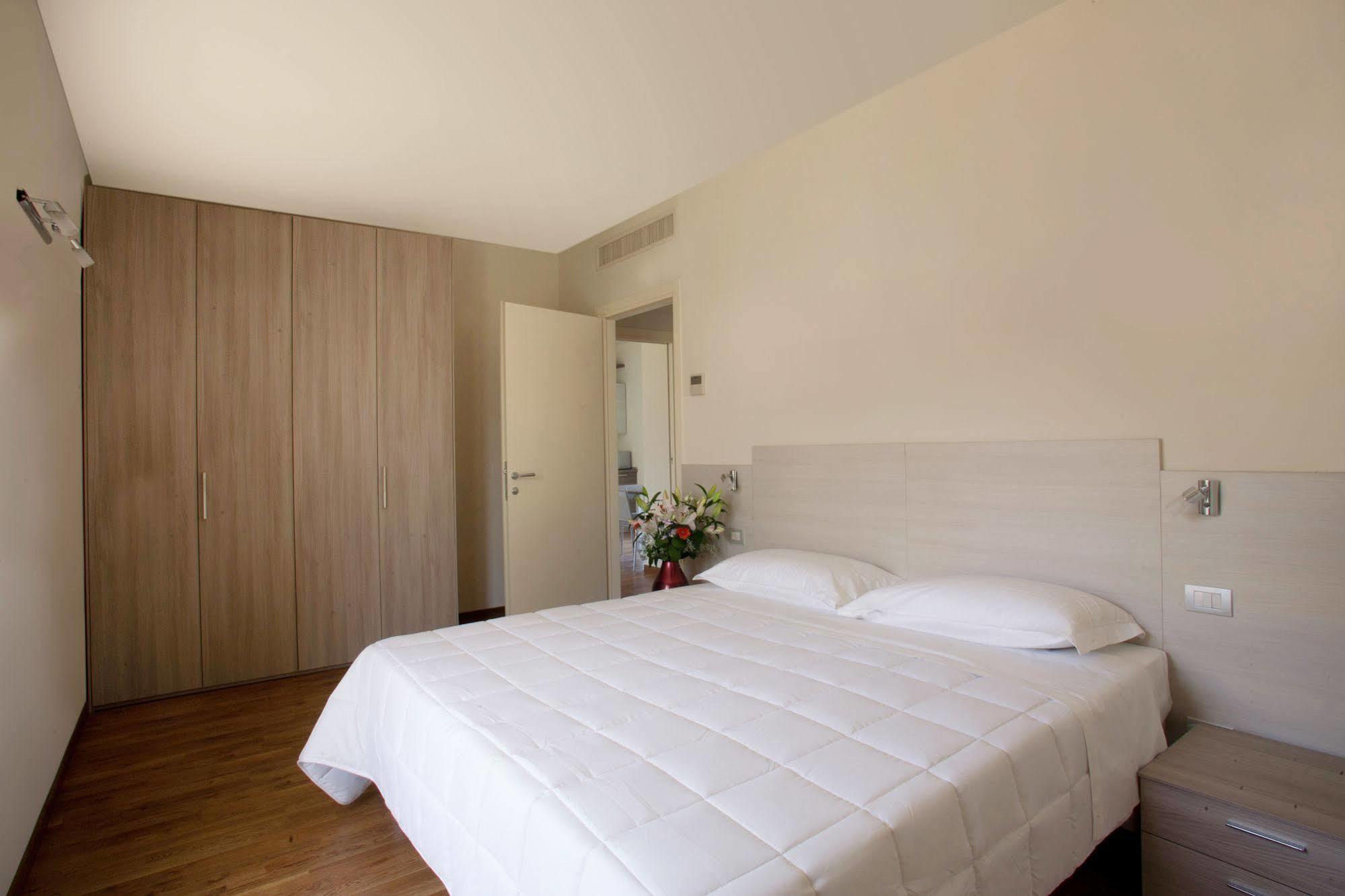 Residence Le Querce Cernusco Sul Naviglio Exteriér fotografie