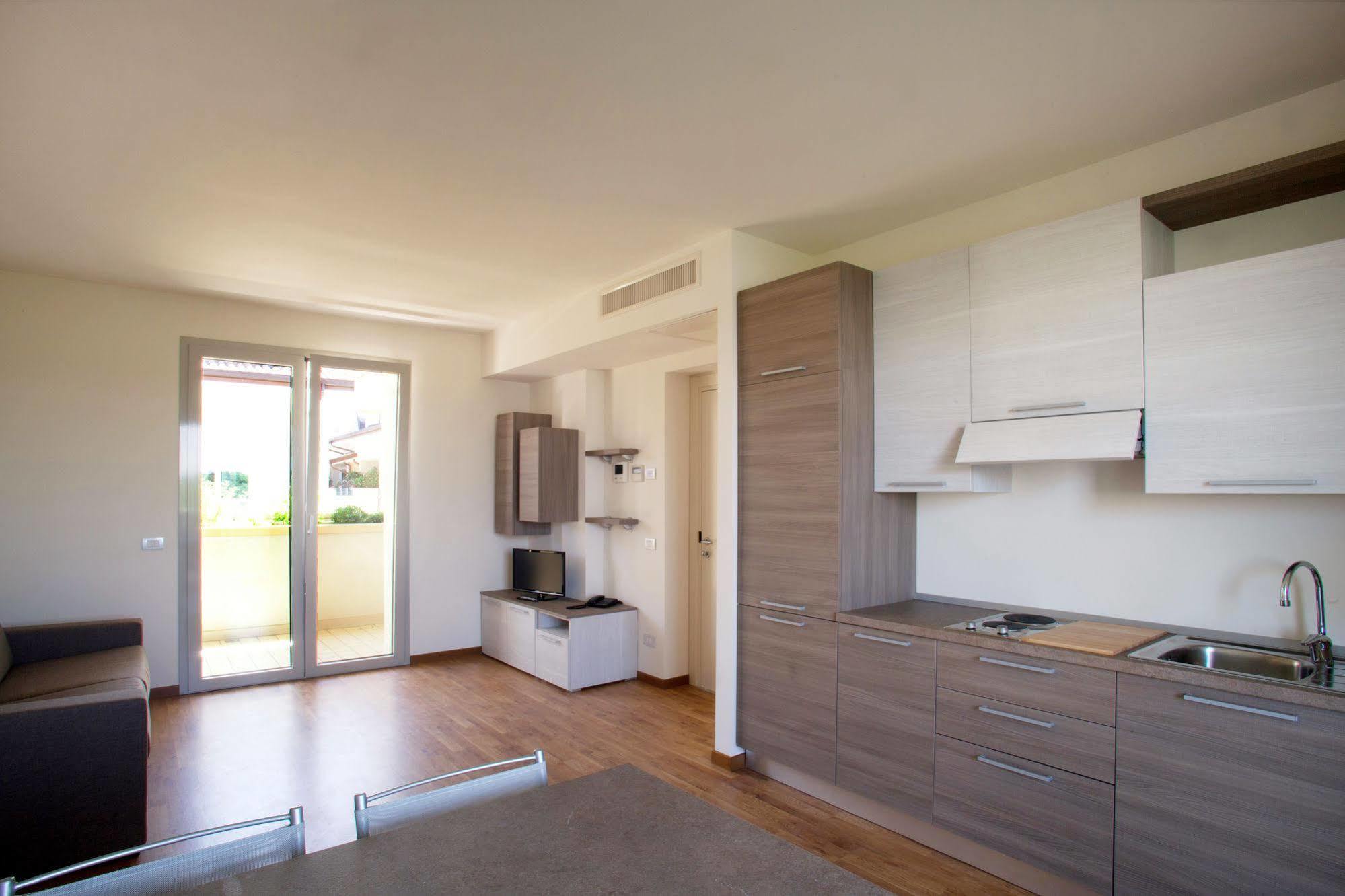 Residence Le Querce Cernusco Sul Naviglio Exteriér fotografie